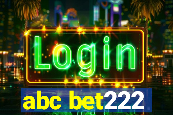 abc bet222